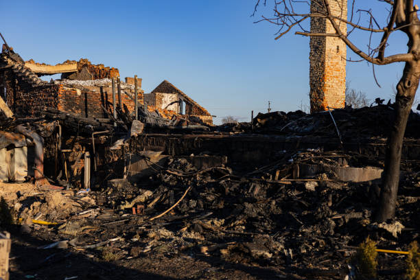 24/7 Emergency Fire Damage Removal experts in Houston, PA