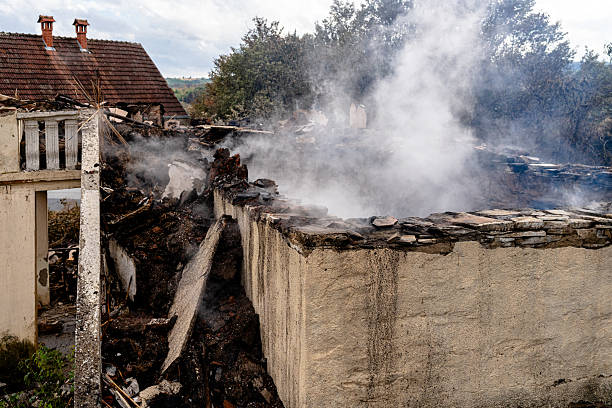 Reliable Fire Damage Removal contractor in Houston, PA by Fire Damage Biloxi